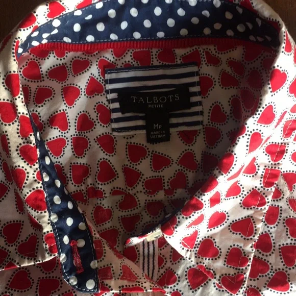 Talbots Tops - Picture 3 of 6